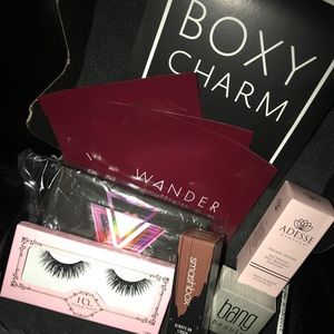 Full August BoxyCharm!!!